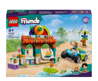 LEGO FRIENDS 42625 Plażowa budka z koktajlami - 1248829 - zdjęcie 1